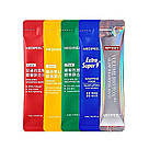 Набір масок-плівок для обличчя Medi-Peel In My Pocket Wrapping Mask Set, 10 шт, фото 2