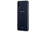 Чохол-накладка Samsung Clear Cover для Samsung Galaxy A20s SM-A207 Transparent (EF-QA207TTEGRU), фото 4