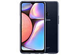 Чохол-накладка Samsung Clear Cover для Samsung Galaxy A20s SM-A207 Transparent (EF-QA207TTEGRU), фото 5