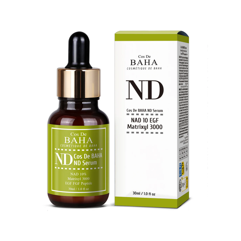 Сироватка з ніацинамідом та матриксилом COSDEBAHA ND Serum (ND) 30ml, фото 1