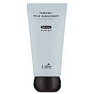 М'який сонцезахисний крем Lador Tamanu Mild Sunscreen SPF 50+ PA++++  50ml, фото 3