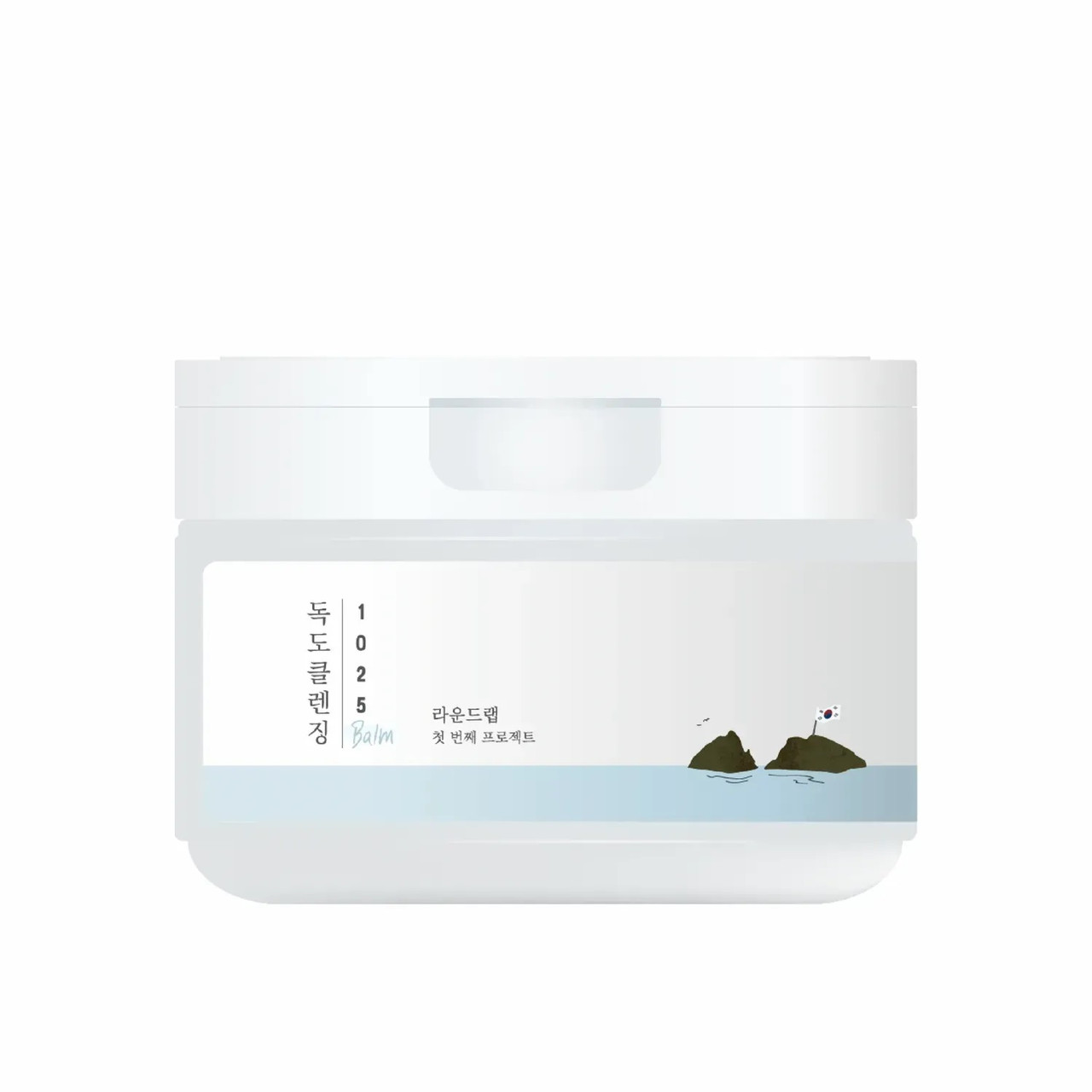 Гідрофільний бальзам для очищення шкіри ROUND LAB 1025 DOKDO CLEANSING BALM 100ml, фото 1