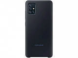 Чохол-накладка Samsung Silicone Cover для Samsung Galaxy A51 SM-A515 Black (EF-PA515TBEGRU), фото 5