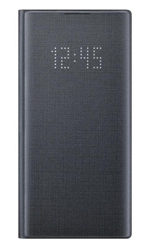 Чохол-книжка Samsung LED View Cover для Samsung Galaxy Note 10 SM-N970 Black (EF-NN970PBEGRU)