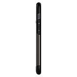 Чохол-накладка Spigen Slim Armor для Apple iPhone 12 Mini Gunmetal (ACS01546), фото 5