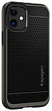 Чохол-накладка Spigen Neo Hybrid для Apple iPhone 12 Mini Gunmetal (ACS01754), фото 3