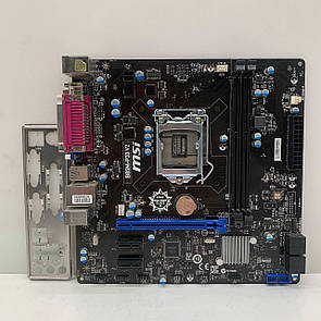 Материнська плата s1150 MSI B85M-P33 V2 (Socket 1150, DDR3, б/у)
