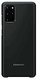 Чохол-накладка Samsung LED Cover для Samsung Galaxy S20+ SM-G985 Black (EF-KG985CBEGRU), фото 3