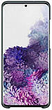 Чохол-накладка Samsung LED Cover для Samsung Galaxy S20+ SM-G985 Black (EF-KG985CBEGRU), фото 4