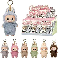 Брелок Лабубу Labubu Exciting Macaron коллекционная игрушка-сюрприз с разными цветами