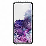 Чохол-накладка Samsung Protective Standing Cover для Samsung Galaxy S20+ SM-G985 Black (EF-RG985CBEGRU), фото 3