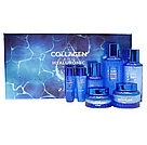 Крем для повік 3W Clinic Collagen & Hyaluronic Water-Full Eye Cream (35g), фото 3