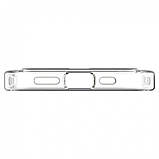Чохол-накладка Spigen Crystal Slot для Apple iPhone 12/12 Pro Crystal Clear (ACS02576), фото 6