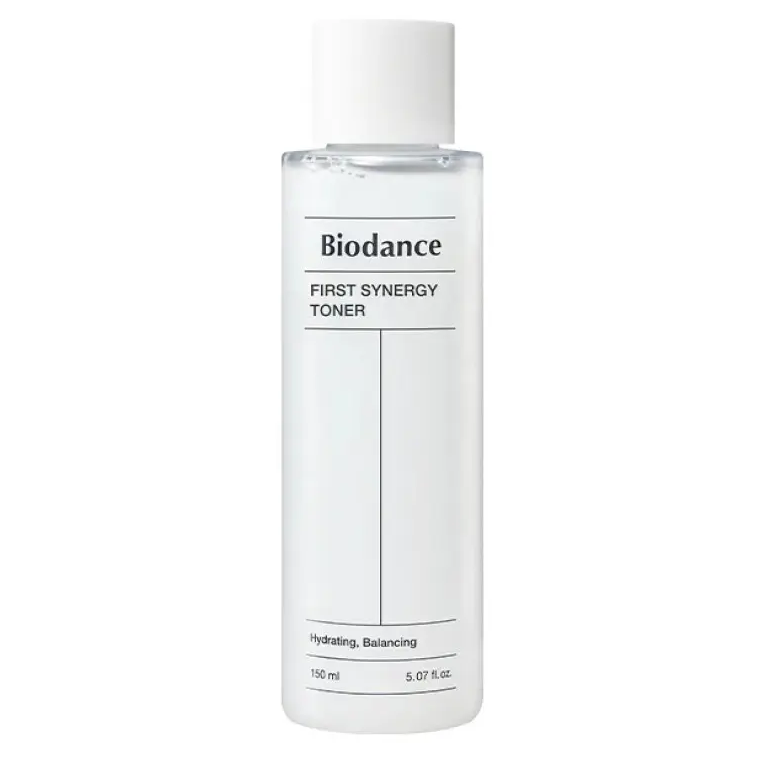 Зволожувальний тонер для обличчя Biodance First Synergy Toner 150ml, фото 1
