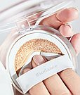 Сяючий тональний кушон для обличчя Biodance Radiant Pure Essence Cushion 21N 14g, фото 4