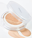Сяючий тональний кушон для обличчя Biodance Radiant Pure Essence Cushion 21N 14g, фото 6