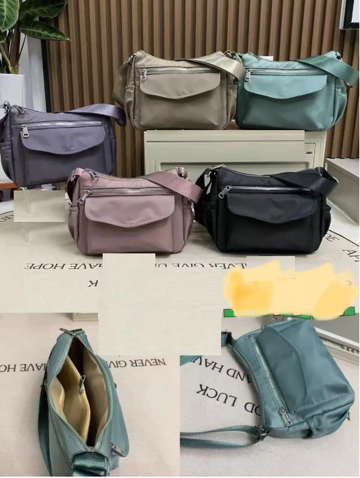 Сумка жіноча підліткова 28*22 см на блискавці з кишенею та довгим ремінцем у різних кольорах Liza, фото 1