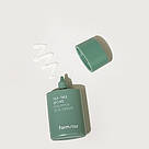 Заспокійлива сонцезахисна сироватка FarmStay Tea Tree Biome Calming Sun Serum 50мл, фото 3