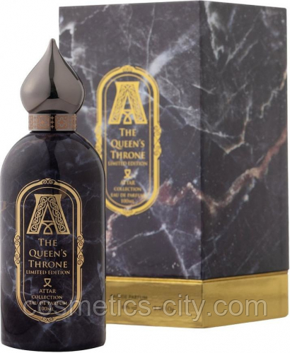 Парфюм унисекс Attar Collection The Queens Throne, 100 мл.(premium), фото 1