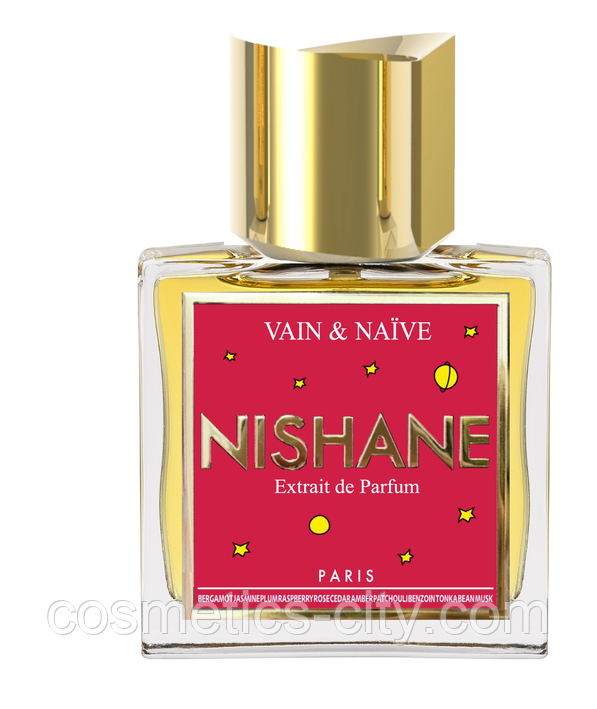 Парфюм унисекс Nishane Vain & Naive, 100 мл.(Premium), фото 1