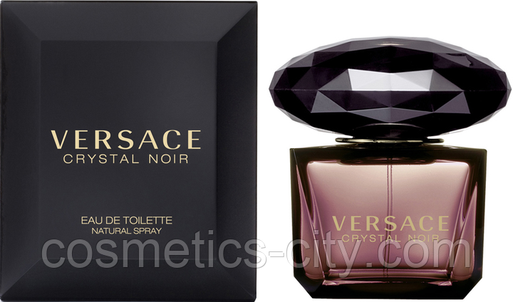 Парфюм  женский Versace Crystal Noir, 90 мл.(Premium), фото 1