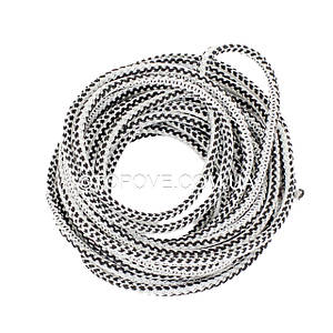 Шнур 5 м плетений поліамідний (мотузка) для насоса 6мм