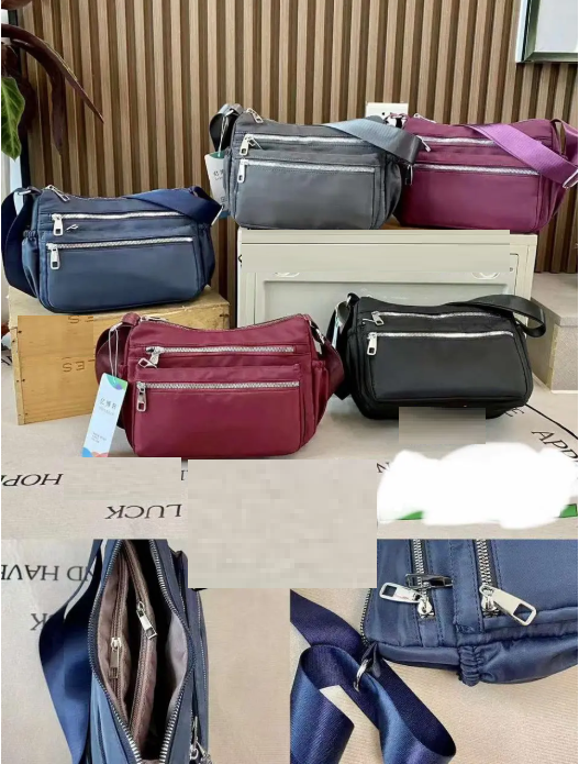 Сумка жіноча підліткова 27*20 см на блискавці з кишенею та довгим ремінцем у різних кольорах Liza, фото 1