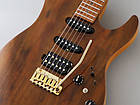 Електрогітара FGN EOS2-DU-EW2-RM ODYSSEY EXPERT SERIES (VINTAGE NATURAL), фото 4