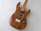 Електрогітара FGN EOS2-DU-EW2-RM ODYSSEY EXPERT SERIES (VINTAGE NATURAL), фото 5