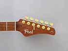 Електрогітара FGN EOS2-DU-EW2-RM ODYSSEY EXPERT SERIES (VINTAGE NATURAL), фото 8