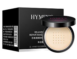 Рассыпчатая пудра для лица Hymey's Rejuvenation Repair makeup Powder,15 г