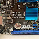 Материнська плата ASUS C8HM70-I/HDMI (Celeron 847, Intel HM70, mini-ITX, DDR3, б/у), фото 4