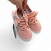 Дитячі текстильні кеди для дівчинки Weestep 27-32р, фото 3
