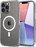 Чохол для Apple iPhone 13 Pro White (ACS03267), фото 3