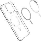Чохол для Apple iPhone 13 Pro White (ACS03267), фото 6