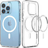 Чохол для Apple iPhone 13 Pro White (ACS03267), фото 8