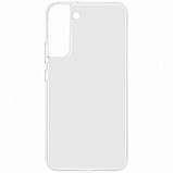 Чохол-накладка Samsung Soft Clear Cover для Samsung Galaxy S22+ SM-S906 Transparent (EF-QS906CTEGRU), фото 5
