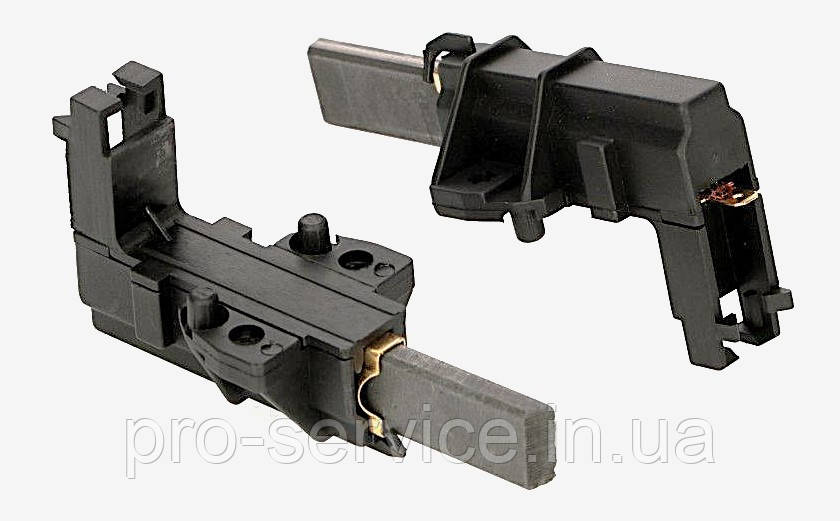 Щітки вугільні 13,5 x 4,9 x 34 mm 481931088529 двигуна C.E.SET для пральних машин