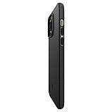 Чохол-накладка Spigen Mag Armor MagFit для Apple iPhone 14 Pro Matte Black (ACS04989), фото 9