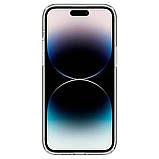 Чохол-накладка Spigen Ultra Hybrid MagFit для Apple Iphone 14 Pro Graphite (ACS04970), фото 4