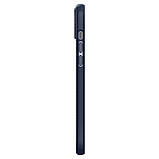 Чохол-накладка Spigen Mag Armor MagFit для Apple iPhone 14 Navy Blue (ACS05066), фото 10