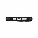 Чохол-накладка Urban Armor Gear Pathfinder Magsafe для Apple iPhone 14 Pro Max Olive (114055117272), фото 8