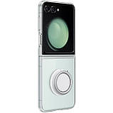Чохол-накладка Samsung Clear Gadget Case для Samsung Galaxy Flip 5 SM-F731 Transparent (EF-XF731CTEGUA), фото 3