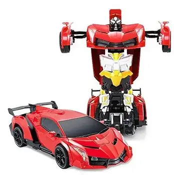 Радіокеровані машинки, роботи трансформери