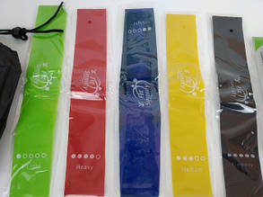 Гумки для фітнесу