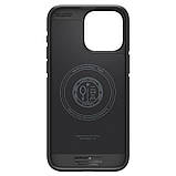 Чохол-накладка Spigen Core Armor MagFit для Apple iPhone 15 Pro Matte Black (ACS06467), фото 5