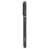 Чохол-накладка Spigen Core Armor MagFit для Apple iPhone 15 Pro Matte Black (ACS06467), фото 6