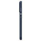 Чохол-накладка Spigen Mag Armor MagFit для Apple iPhone 15 Pro Navy Blue (ACS06737), фото 8