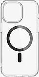 Чохол для Apple iPhone 15 Pro Max Carbon Fiber (ACS06578), фото 4