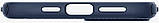 Чохол-накладка Spigen Mag Armor MagFit для Apple iPhone 15 Navy Blue (ACS06816), фото 9